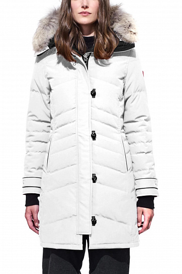 Куртка женская Canada Goose Lorette Parka Nrth Star Wh - Фото 2 большая