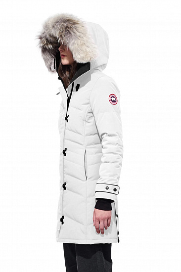 Куртка женская Canada Goose Lorette Parka Nrth Star Wh - Фото 3 большая