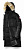 Парка женская Canada Goose Kensington Parka Black - Фото 2 малая