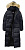 Пальто женское Canada Goose Mystique Parka Navy - Фото 1 малая