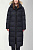 Пальто женское Canada Goose Mystique Parka Navy - Фото 2 малая