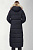 Пальто женское Canada Goose Mystique Parka Navy - Фото 4 малая