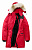 Парка женская Canada Goose Trillium Parka HD Red - Фото 2 малая