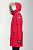 Парка женская Canada Goose Trillium Parka HD Red - Фото 4 малая