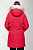 Парка женская Canada Goose Trillium Parka HD Red - Фото 5 малая