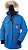 Парка женская Canada Goose PBI Expedition Parka Royal PBI Blue - Фото 1 малая
