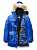 Парка женская Canada Goose PBI Expedition Parka Royal PBI Blue - Фото 3 малая
