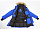 Парка женская Canada Goose PBI Expedition Parka Royal PBI Blue - Фото 7 малая