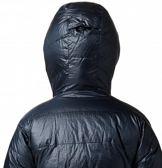 Куртка женская Mountain Hardwear Phantom Blue Slate - Фото 6 большая