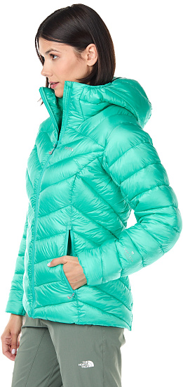 Куртка женская Sivera Бармица Summit Мята - Фото 3 большая