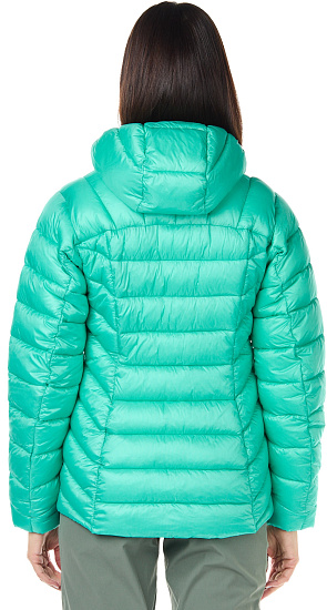 Куртка женская Sivera Бармица Summit Мята - Фото 4 большая
