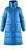 Куртка женская Fjallraven Expedition Long Down Parka UN Blue - Фото 1 малая