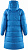 Куртка женская Fjallraven Expedition Long Down Parka UN Blue - Фото 2 малая