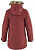 Парка женская Fjallraven Nuuk Parka Red Oak - Фото 2 малая