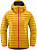 Куртка женская Haglofs Rapid Mimic Hood Pumpkin Yellow - Фото 1 малая