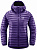 Куртка женская Haglofs Rapid Mimic Hood Purple Rain - Фото 1 малая