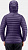 Куртка женская Haglofs Rapid Mimic Hood Purple Rain - Фото 5 малая