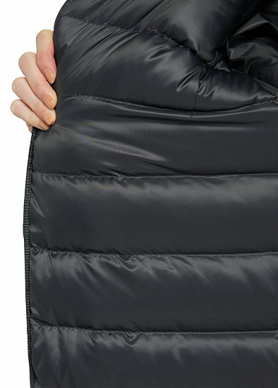 Куртка женская Haglofs Furudal GTX Down Slate - Фото 7 большая
