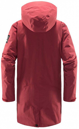 Куртка женская Haglofs Torsеng Brick Red - Фото 2 большая