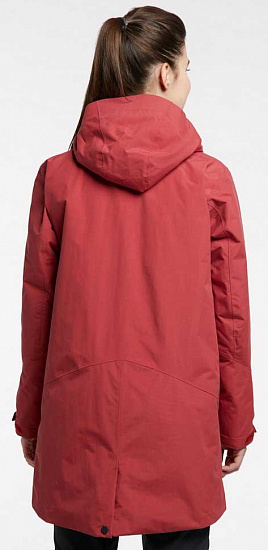 Куртка женская Haglofs Torsеng Brick Red - Фото 4 большая