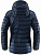 Куртка женская Haglofs Roc Down Hood Tarn Blue - Фото 2 малая