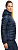 Куртка женская Haglofs Roc Down Hood Tarn Blue - Фото 5 малая