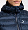 Куртка женская Haglofs Roc Down Hood Tarn Blue - Фото 9 малая