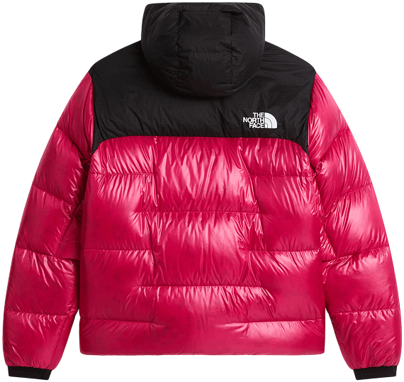 Куртка женская The North Face Summit Nuptse TNF Black/Lali Guran - Фото 2 большая