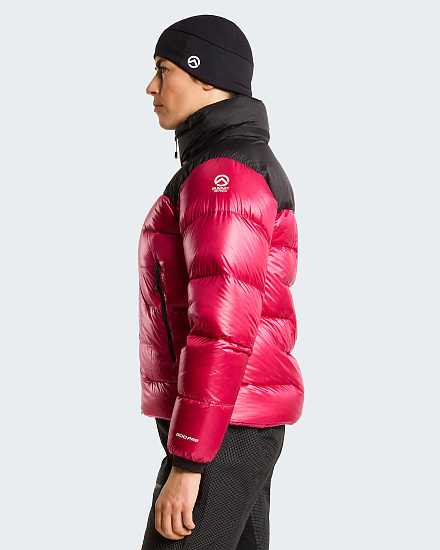Куртка женская The North Face Summit Nuptse TNF Black/Lali Guran - Фото 4 большая
