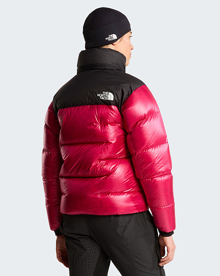Куртка женская The North Face Summit Nuptse TNF Black/Lali Guran - Фото 5 большая
