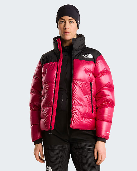 Куртка женская The North Face Summit Nuptse TNF Black/Lali Guran - Фото 6 большая