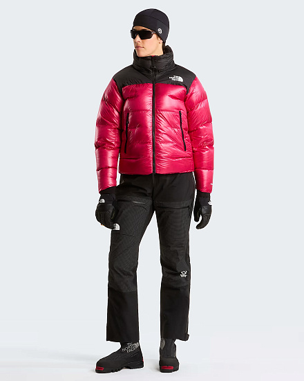 Куртка женская The North Face Summit Nuptse TNF Black/Lali Guran - Фото 11 большая