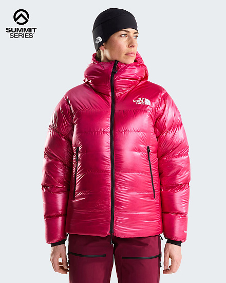 Куртка женская The North Face Summit Pumori Down Parka Lali Guran - Фото 3 большая