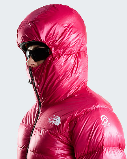 Куртка женская The North Face Summit Pumori Down Parka Lali Guran - Фото 7 большая