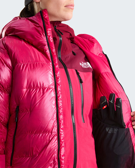 Куртка женская The North Face Summit Pumori Down Parka Lali Guran - Фото 10 большая