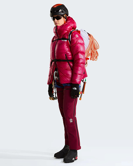 Куртка женская The North Face Summit Pumori Down Parka Lali Guran - Фото 12 большая