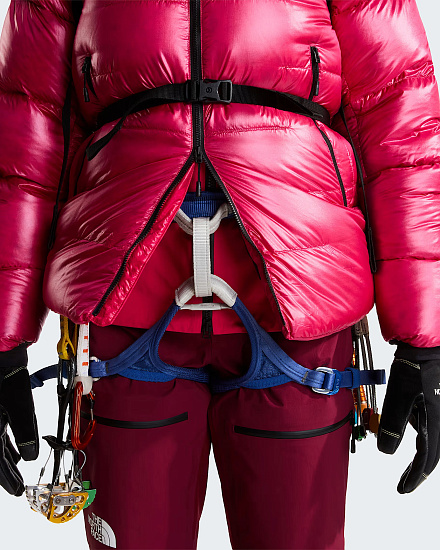 Куртка женская The North Face Summit Pumori Down Parka Lali Guran - Фото 13 большая