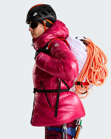 Куртка женская The North Face Summit Pumori Down Parka Lali Guran - Фото 14 большая