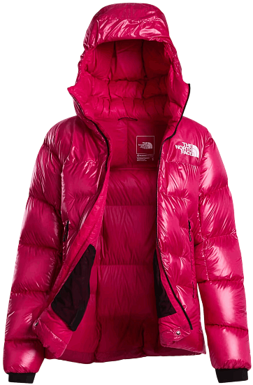 Куртка женская The North Face Summit Pumori Down Parka Lali Guran - Фото 16 большая