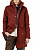 Парка женская Fjallraven Greenland Winter Marron - Фото 8 малая