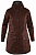Парка женская Fjallraven Greenland Winter Marron - Фото 1 малая
