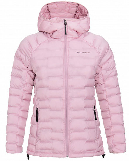 Куртка женская Peak Performance Argon Light Frosty Rose - Фото 1 большая