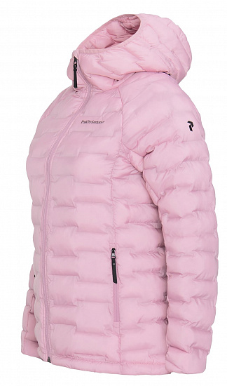 Куртка женская Peak Performance Argon Light Frosty Rose - Фото 2 большая