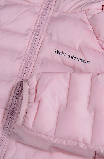 Куртка женская Peak Performance Argon Light Frosty Rose - Фото 4 большая