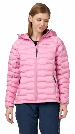 Куртка женская Peak Performance Argon Light Frosty Rose - Фото 7 большая