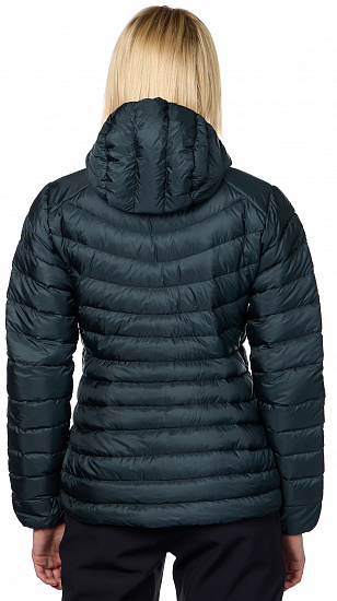 Куртка женская Arcteryx Cerium LT Hoody Paradox - Фото 6 большая