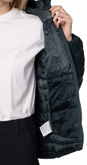 Куртка женская Arcteryx Cerium LT Hoody Paradox - Фото 7 большая