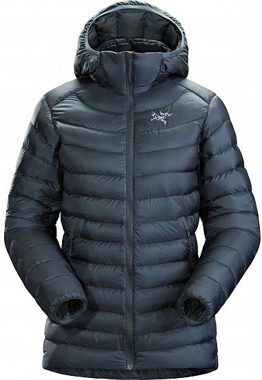 Куртка женская Arcteryx Cerium LT Hoody Paradox - Фото 2 большая