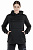 Куртка женская Norrona Roldal Thermo100 Hood Caviar - Фото 9 малая