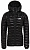Куртка женская The North Face L3 Down Hoodie Tnf Black/Tnf Black - Фото 1 малая
